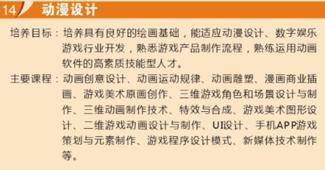 2016年陕西艺术职业学院高职招生专业介绍_技校新闻